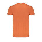Norway 1963 Arancione Cotton Men T-Shirt