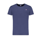 Norway 1963 Blue Cotton Men T-Shirt