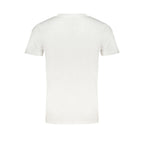 Norway 1963 White Cotton Men's T-Shirt