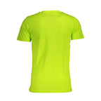 Norway 1963 Giallo Cotton Men T-Shirt
