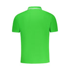 North Sails Verde Cotton Men Polo