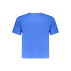 North Sails Blue Cotton T-Shirt