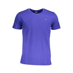 Norway 1963 Blue Cotton Men's T-Shirt