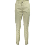 North Sails Grigio Organic Cotton Women's Trouser