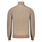 Norway 1963 Marrone Poliammide Men Sweater
