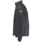 Napapijri Black Polyamide Men's Jacket