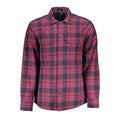 Gant "Viola Cotton Men Shirt with Long Sleeves and Italian Collar"