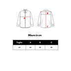 Gucci White Cotton Dress Shirt