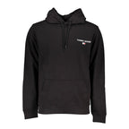 Tommy Hilfiger Nero Cotton Mens Sweatshirt