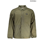 Vans Green Nylon Men's Jacket