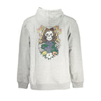 Vans Grigio Cotton Men's Hoodie