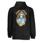Vans Black Cotton Men's Sweatshirt