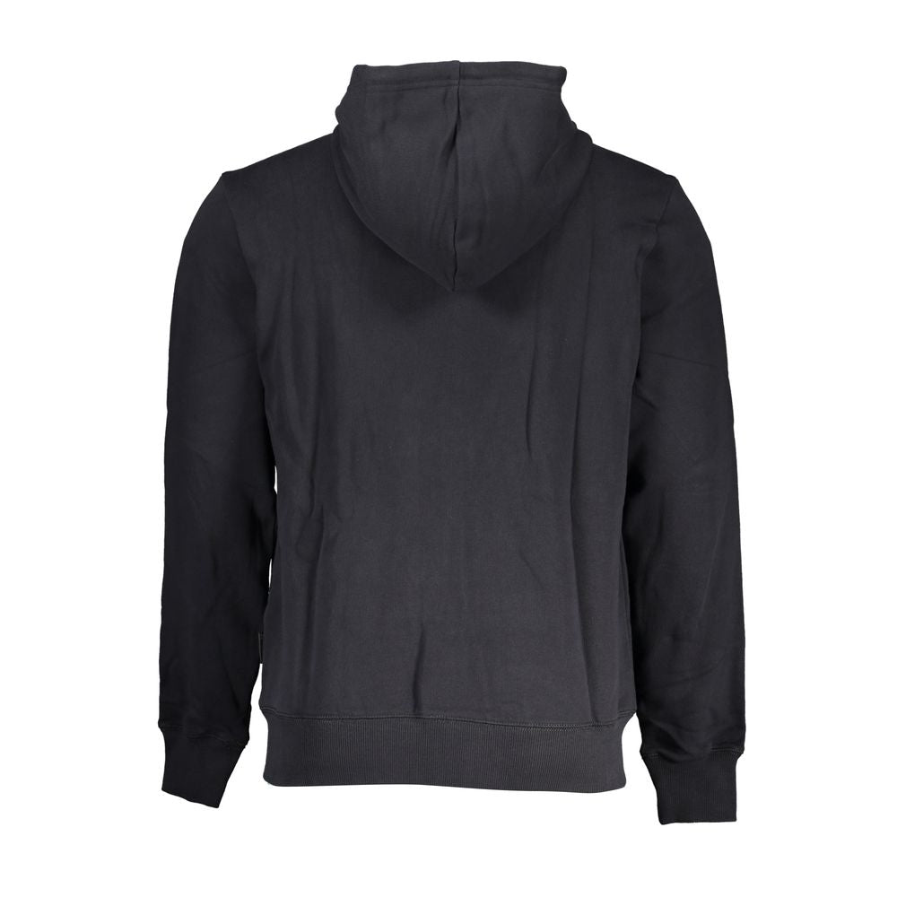 Napapijri Rosso Cotton Men T-Shirt