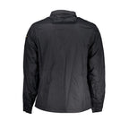 Napapijri Black Cotton Men T-Shirt