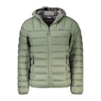 Norway 1963 Verde Poliammide Men's Jacket