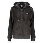 Norway 1963 Nero Polyester Women's Jacket