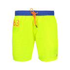 Norway 1963 Giallo Poliammide Men's Swim Boxer