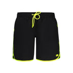 Norway 1963 Black Polyamide Men's Swim Trunk