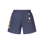 North Sails Blue Nylon Men's Swim Trunk