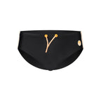 North Sails Nero Poliammide Men Swim Brief