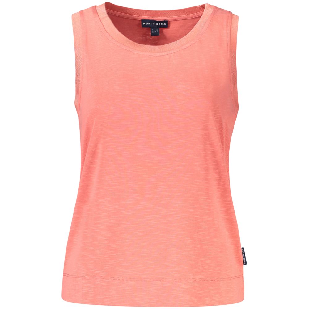 North Sails Rosa Modal Women Canotta