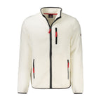 Norway 1963 White Polyester Men Sweatshirt