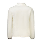 Norway 1963 White Polyester Men Sweatshirt