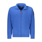 Norway 1963 Blu Polyester Mens Sweatshirt