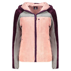 Norway 1963 Rosa Polyester Women Sweatshirt