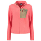 Norway 1963 Rosa Polyester Women Sweatshirt