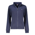 Norway 1963 Blue Cotton Women Sweatshirt