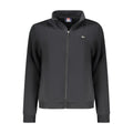 Norway 1963 Black Cotton Women Sweatshirt