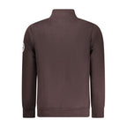 Norway 1963 Marrone Cotton Men Sweatshirt