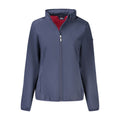 Norway 1963 Blue Polyester Women's Jacket