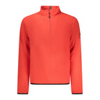 Norway 1963 Red Polyester Men's Sweatshirt