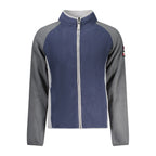 Norway 1963 Blue Polyester Men's Sweatshirt