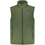 Norway 1963 Verde Polyester Men's Jacket