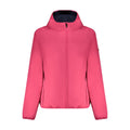 Norway 1963 Rosa Polyester Women's Jacket
