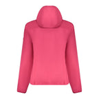 Norway 1963 Rosa Polyester Women's Jacket