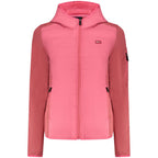 Norway 1963 Rosa Polyester Women Jacket