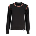 North Sails Nero Viscosa Women Sweater