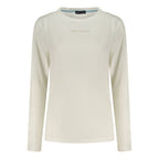 North Sails Bianco Cotton Women T-Shirt