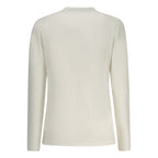 North Sails Bianco Cotton Women T-Shirt
