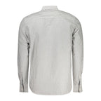 North Sails Black Cotton Men's Shirt