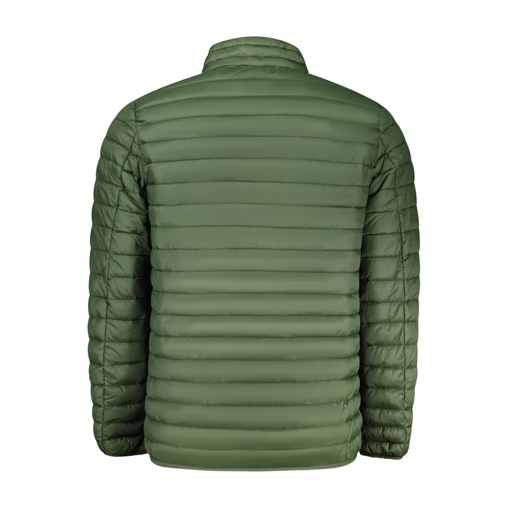 Norway 1963 Verde Poliammide Men Jacket