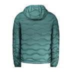Norway 1963 Verde Poliammide Men's Jacket