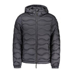 Norway 1963 Black Poliammide Men's Jacket