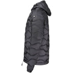 Norway 1963 Black Poliammide Men's Jacket