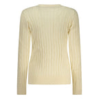 Norway 1963 Bianco Viscosa Donna Maglia