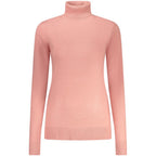 Norway 1963 Rosa Viscosa Womens Sweater